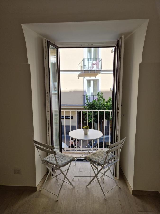 Bed and Breakfast Il Balconcino Di Mary Sorrent Exterior foto