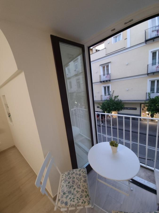 Bed and Breakfast Il Balconcino Di Mary Sorrent Exterior foto