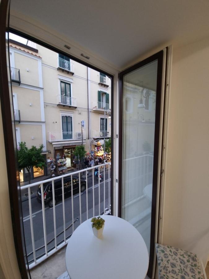 Bed and Breakfast Il Balconcino Di Mary Sorrent Exterior foto