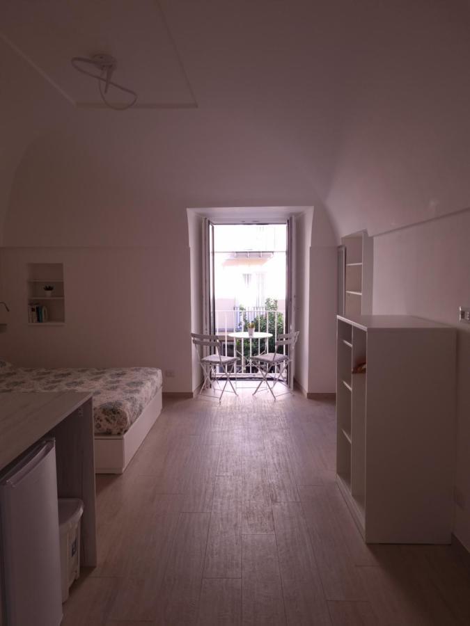 Bed and Breakfast Il Balconcino Di Mary Sorrent Exterior foto